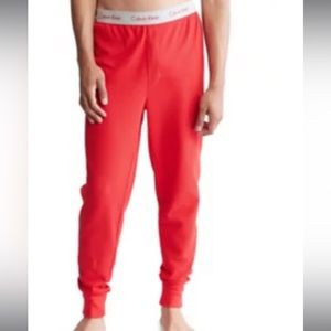 CK nwt thermal joggers